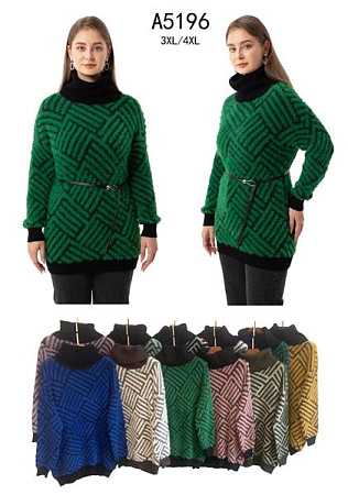 Туника Anne-Kiss Me A5196 mix - делук