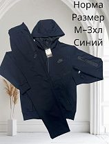 Костюм Спорт Hai H387 navy - делук