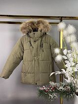 Куртка Delfinka 5876 khaki - делук