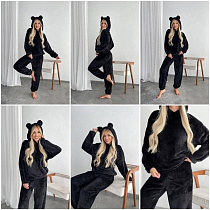 Костюм Alisa Brand 1564 black - делук