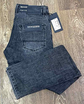 Джинсы Maxim Jeans 25030 d.grey - делук