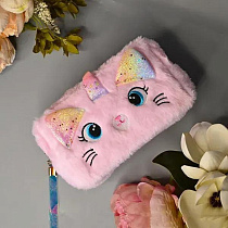 Косметичка Luna-Bag 24-294 pink - делук