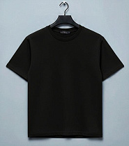 Футболка Dino DN203 black - делук