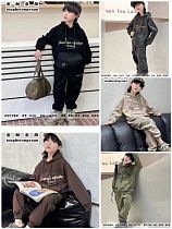 Костюм Спорт Balen 24903 khaki - делук