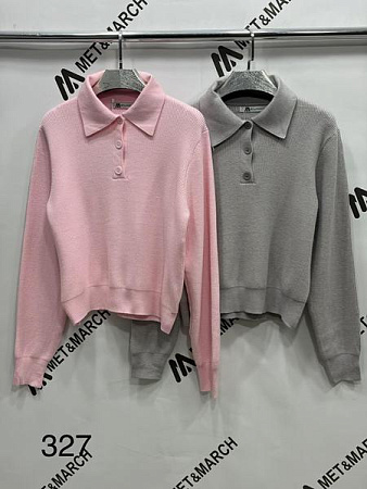 Свитер Met&March 327 pink - делук