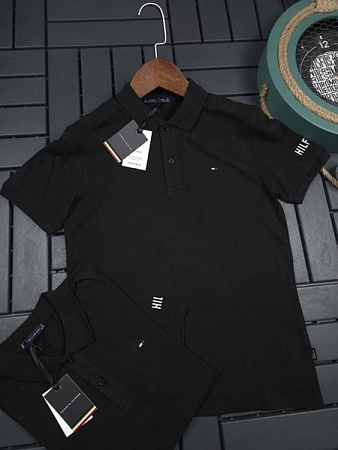 Футболка Hous Of Timur HT2372 black - делук