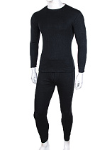 Термобелье 4 Seasons M003 black - делук