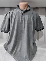 Футболка Panda 1800 grey - делук