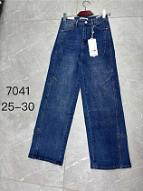 Джинсы Newjeans 7041 blue - делук