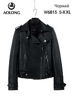 Куртка Dgmd W6815 black - делук