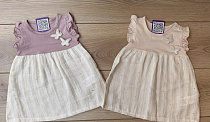 Платье Emir Kids 1133 d.beige - делук