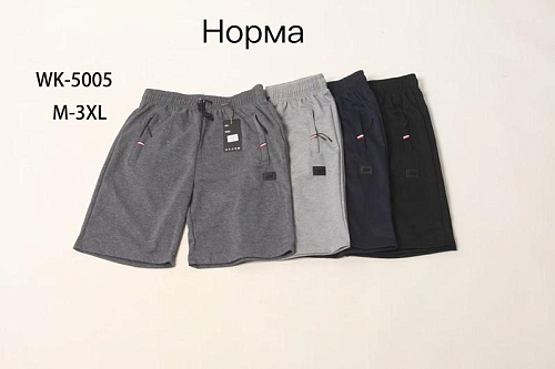 Шорты Anion WK5005 navy - делук