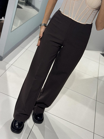 Штаны Comod 2001 brown - делук