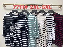 Футболка Believe 7711 mint - делук