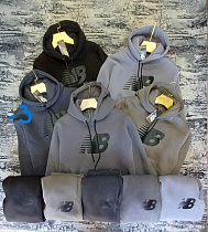 Костюм Спорт Moranny MR295-3 graphit - делук