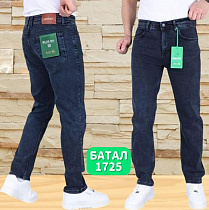 Джинсы God Baron 1725 navy - делук