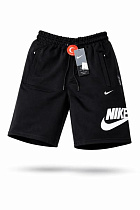 Шорты Alex Clothes 14119 black - делук