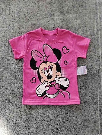 Футболка Proschenko PR892 pink - делук