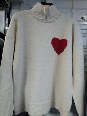 Свитер Dream DM160 l.beige - делук