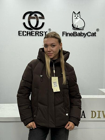 Куртка Orange Chinese 556 brown - делук