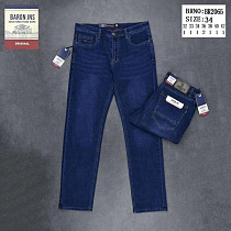 Джинсы Baron Jeans 2065 navy - делук