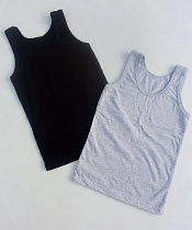 Майка Meloria ML4938 black - делук