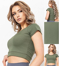 Топ Sport Style 54 khaki - делук