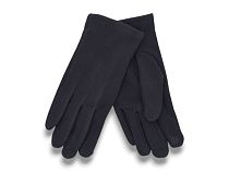 Перчатки Королева A35-01 black - делук