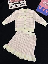 Костюм Yalisi 822 pink - делук