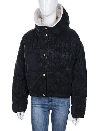 Куртка Obuv Ok2 17189 (12049) black - делук