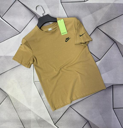 Футболка Rassul 66528 beige - делук