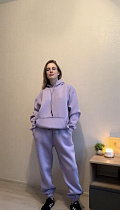 Костюм Спорт Fsn 5035-1 lilac - делук