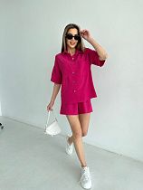 Костюм Sofi Cor 9055 crimson - делук