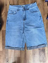 Шорты Liana Denim 412-1 l.blue Шорты Liana Denim 412-1 l.blue - делук