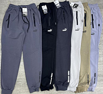 Штаны Спорт Mirwear 299-1 melange - делук