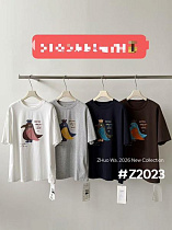 Футболка Divo Z2023 grey - делук