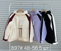 Куртка Dgmd 897 lilac - делук