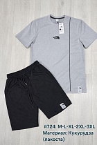 Костюм Essa 724 l.grey - делук