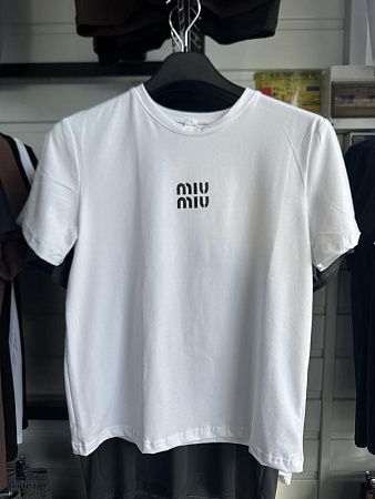 Футболка Anis A44 white - делук