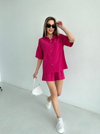 Костюм Sofi Cor 9055 crimson - делук