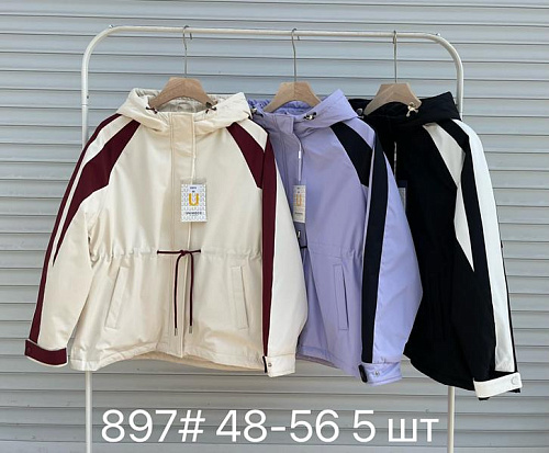 Куртка Dgmd 897 lilac - делук