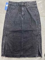 Юбка Liana Denim 488 d.grey - делук