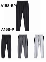 Штаны Спорт Liopt A158P l.grey - делук