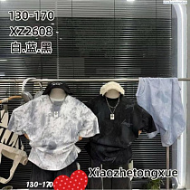 Футболка Sunnytot XZ2608 white - делук