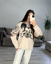 Свитер S.Style 38-2 beige - делук