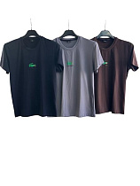 Футболка Tran RT1090 grey - делук