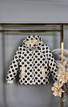 Куртка Delfinka YS62 beige - делук