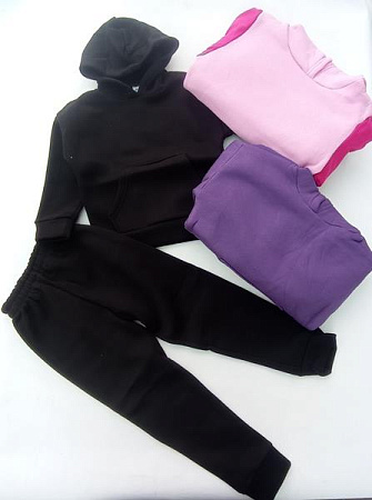 Костюм Спорт Meloria ML2071 purple - делук