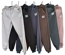 Штаны Спорт Tran ER317 graphit - делук