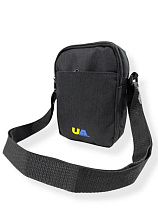 Бананка Fashion Bag LDA122-86 black - делук